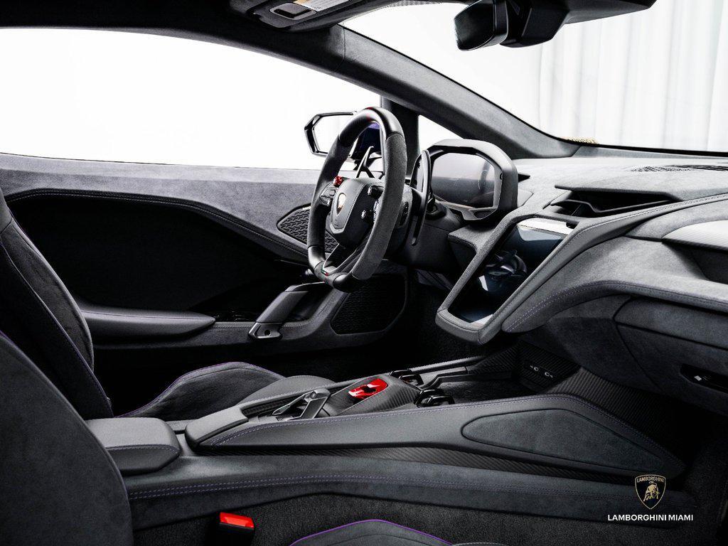 2026 Lamborghini Temerario Coupe North Miami Beach FL