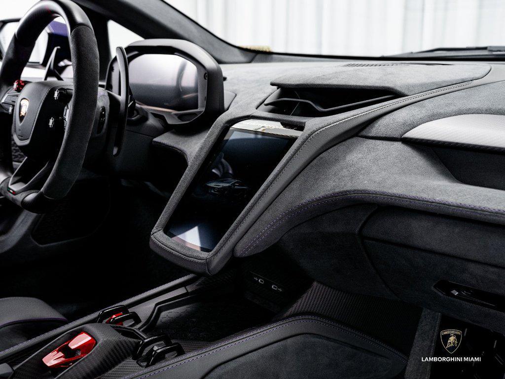 2026 Lamborghini Temerario Coupe North Miami Beach FL
