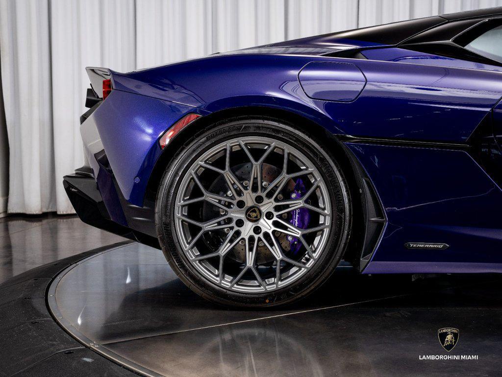 2026 Lamborghini Temerario Coupe North Miami Beach FL