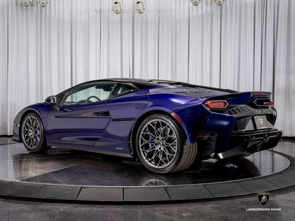 2026 Lamborghini Temerario Coupe North Miami Beach FL