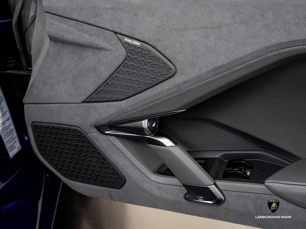 2026 Lamborghini Temerario Coupe North Miami Beach FL