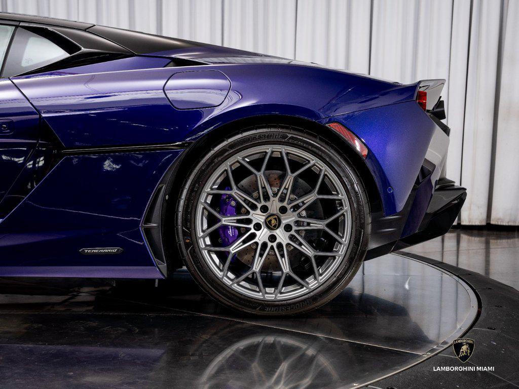 2026 Lamborghini Temerario Coupe North Miami Beach FL