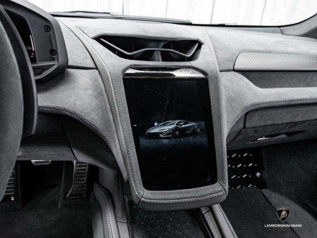 2026 Lamborghini Temerario Coupe North Miami Beach FL