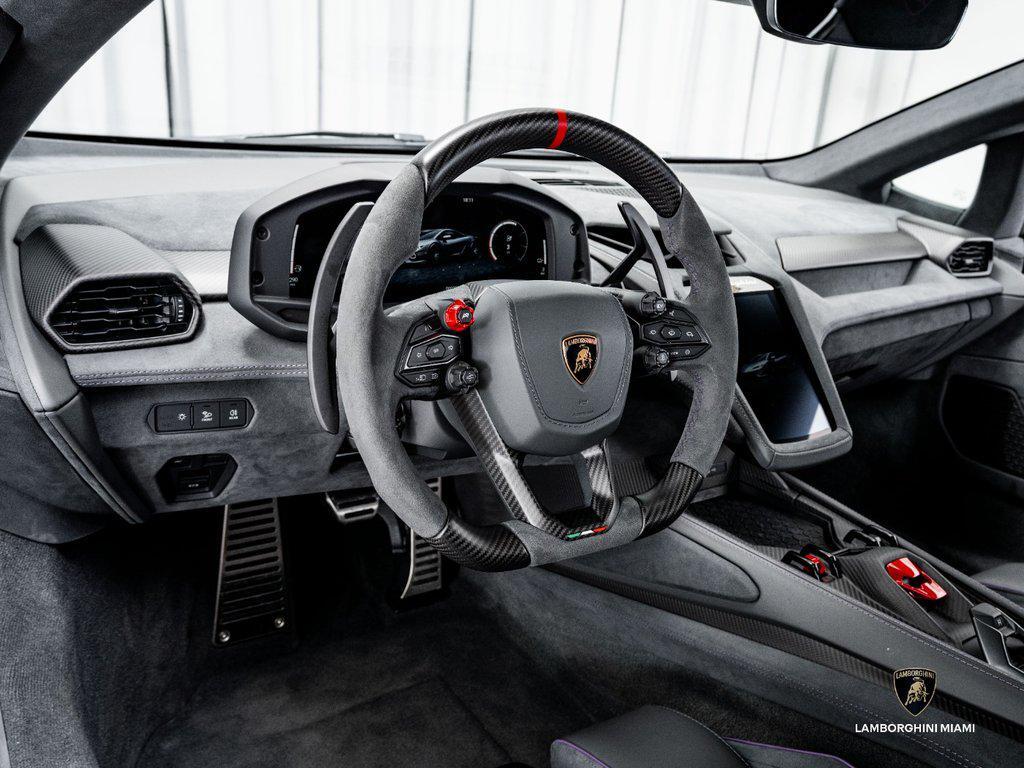 2026 Lamborghini Temerario Coupe North Miami Beach FL