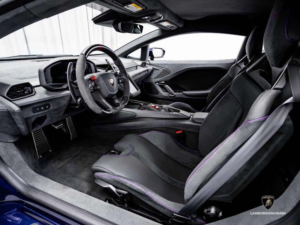 2026 Lamborghini Temerario Coupe North Miami Beach FL