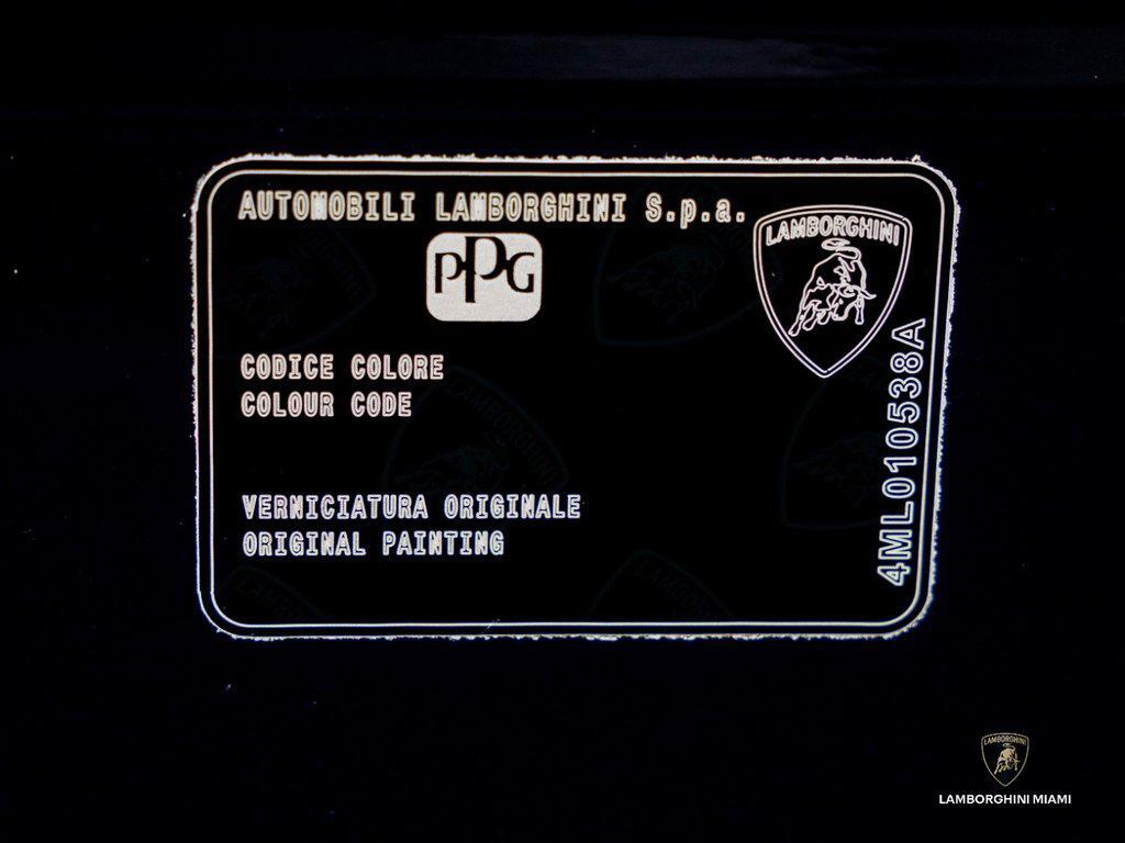 2026 Lamborghini Temerario Coupe North Miami Beach FL