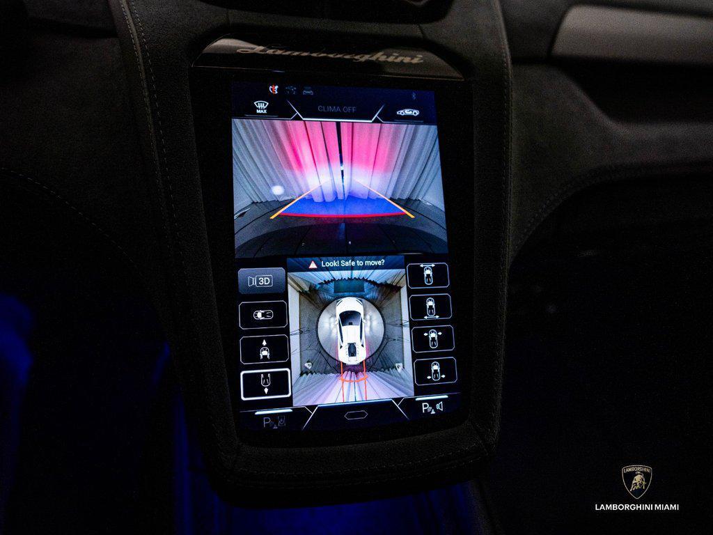 2026 Lamborghini Temerario Coupe North Miami Beach FL