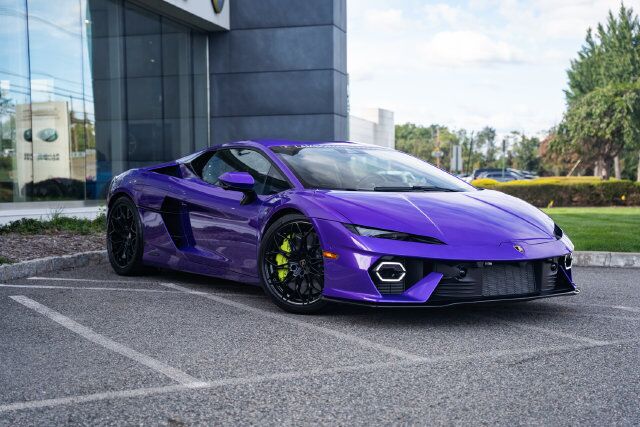 2026 Lamborghini Temerario available
