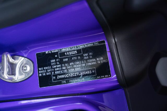 2026 Lamborghini Temerario available Paramus NJ