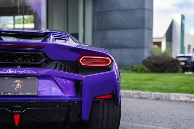 2026 Lamborghini Temerario available Paramus NJ