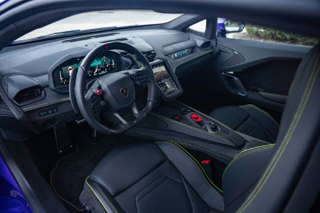 2026 Lamborghini Temerario available Paramus NJ