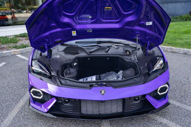 2026 Lamborghini Temerario available Paramus NJ