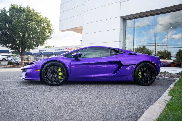2026 Lamborghini Temerario available Paramus NJ