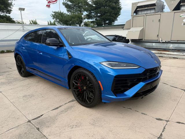 2026 Lamborghini Urus