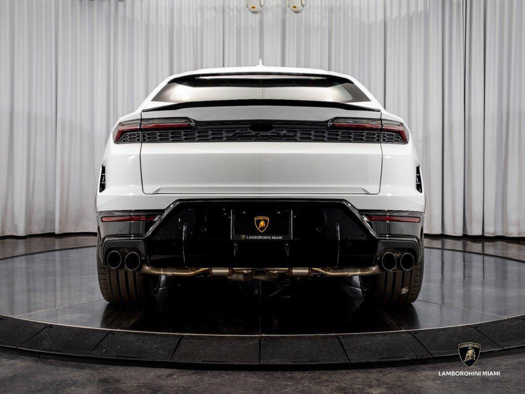 2026 Lamborghini Urus SE AWD North Miami Beach FL