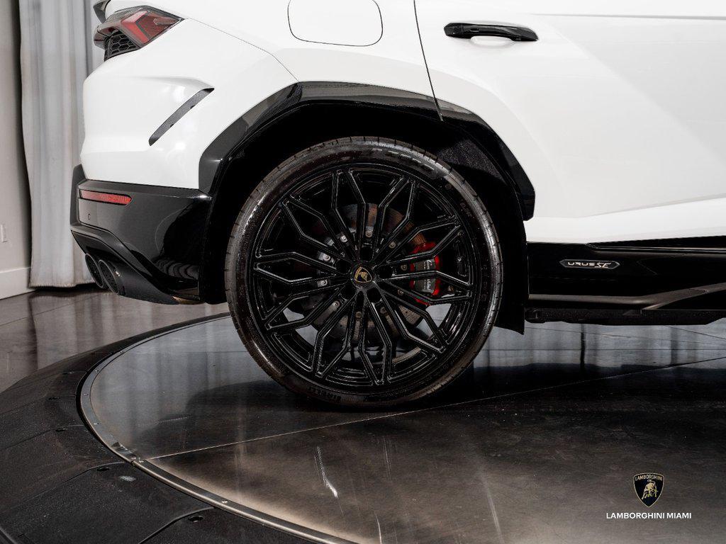 2026 Lamborghini Urus SE AWD North Miami Beach FL