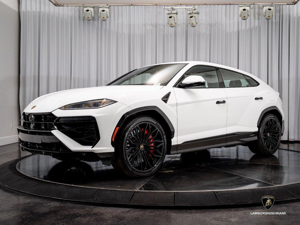 2026 Lamborghini Urus SE AWD North Miami Beach FL