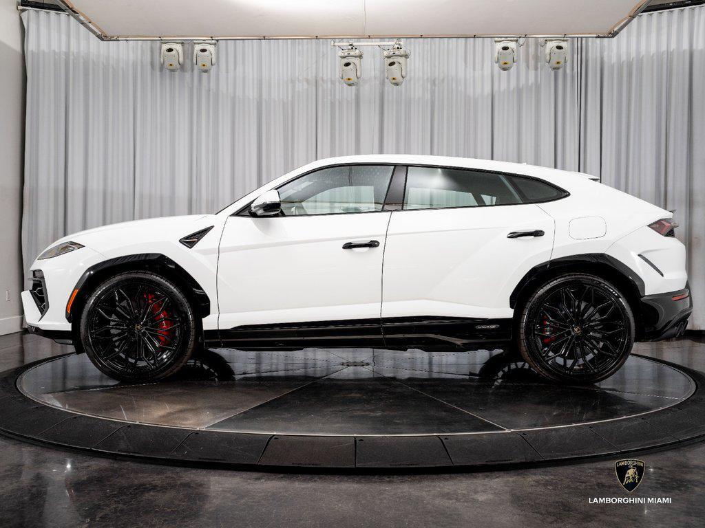 2026 Lamborghini Urus SE AWD North Miami Beach FL