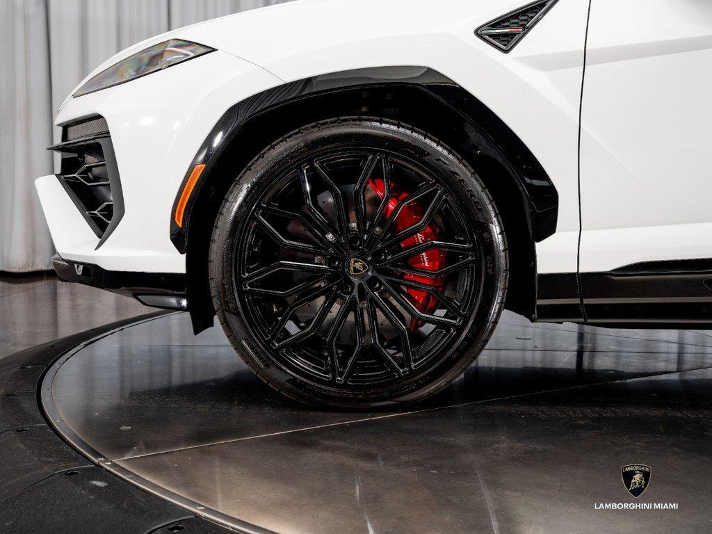 2026 Lamborghini Urus SE AWD North Miami Beach FL