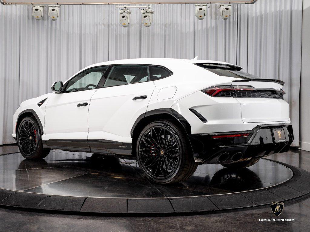 2026 Lamborghini Urus SE AWD North Miami Beach FL