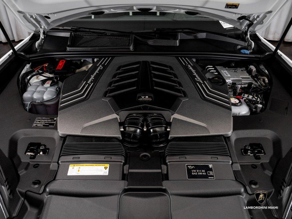 2026 Lamborghini Urus SE AWD North Miami Beach FL