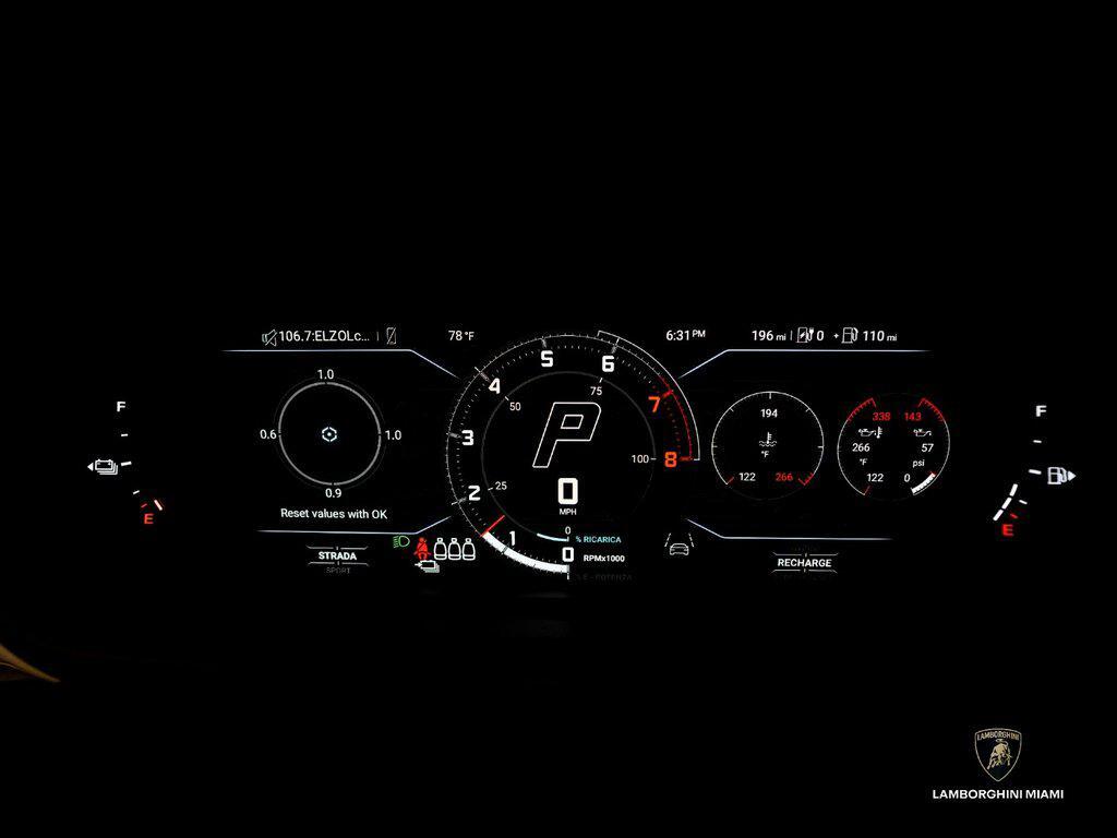 2026 Lamborghini Urus SE AWD North Miami Beach FL