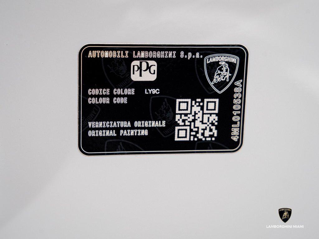 2026 Lamborghini Urus SE AWD North Miami Beach FL