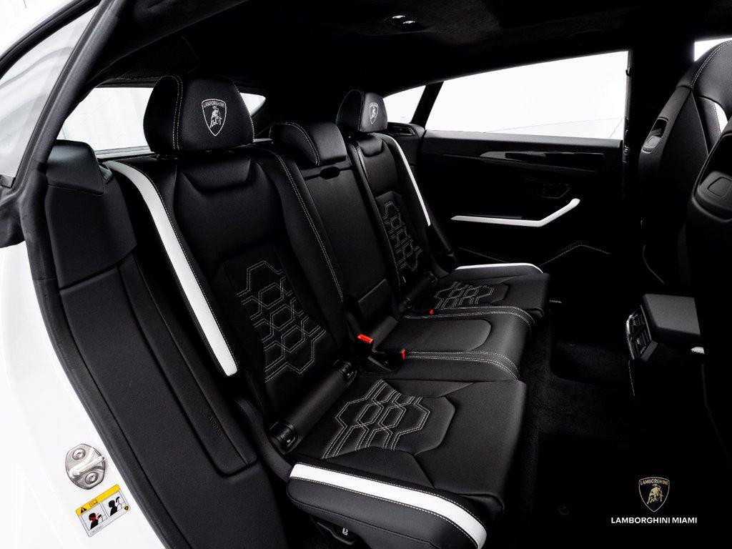 2026 Lamborghini Urus SE AWD North Miami Beach FL