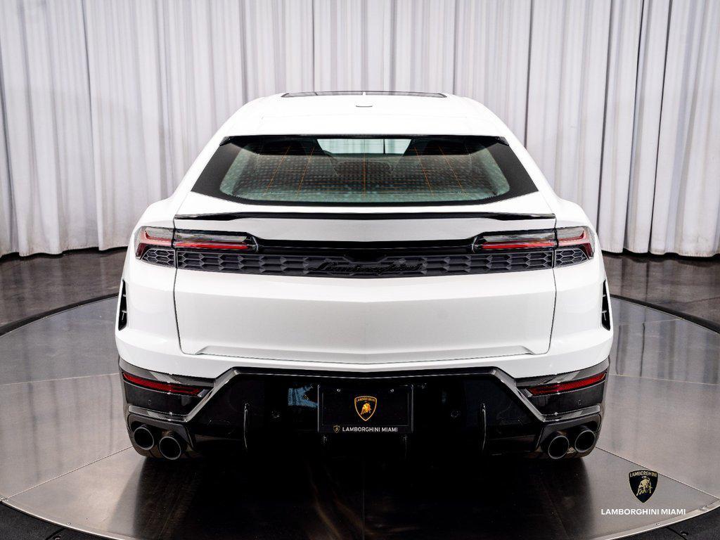 2026 Lamborghini Urus SE AWD North Miami Beach FL