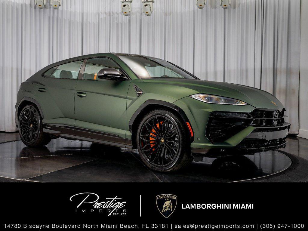 2026 Lamborghini Urus SE AWD