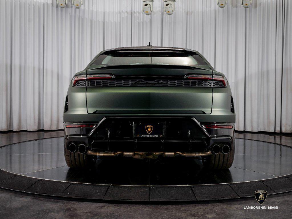 2026 Lamborghini Urus SE AWD North Miami Beach FL