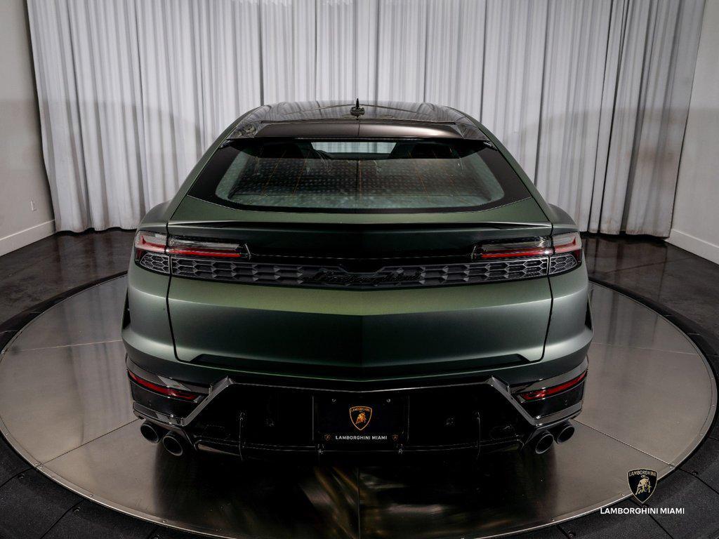 2026 Lamborghini Urus SE AWD North Miami Beach FL