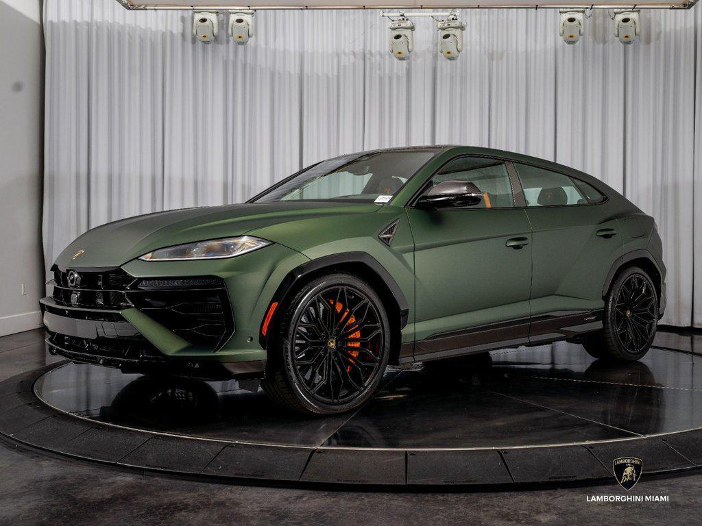 2026 Lamborghini Urus SE AWD North Miami Beach FL