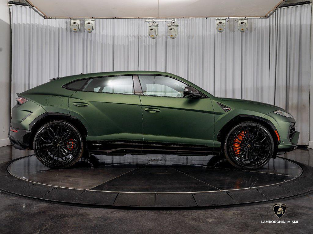2026 Lamborghini Urus SE AWD North Miami Beach FL