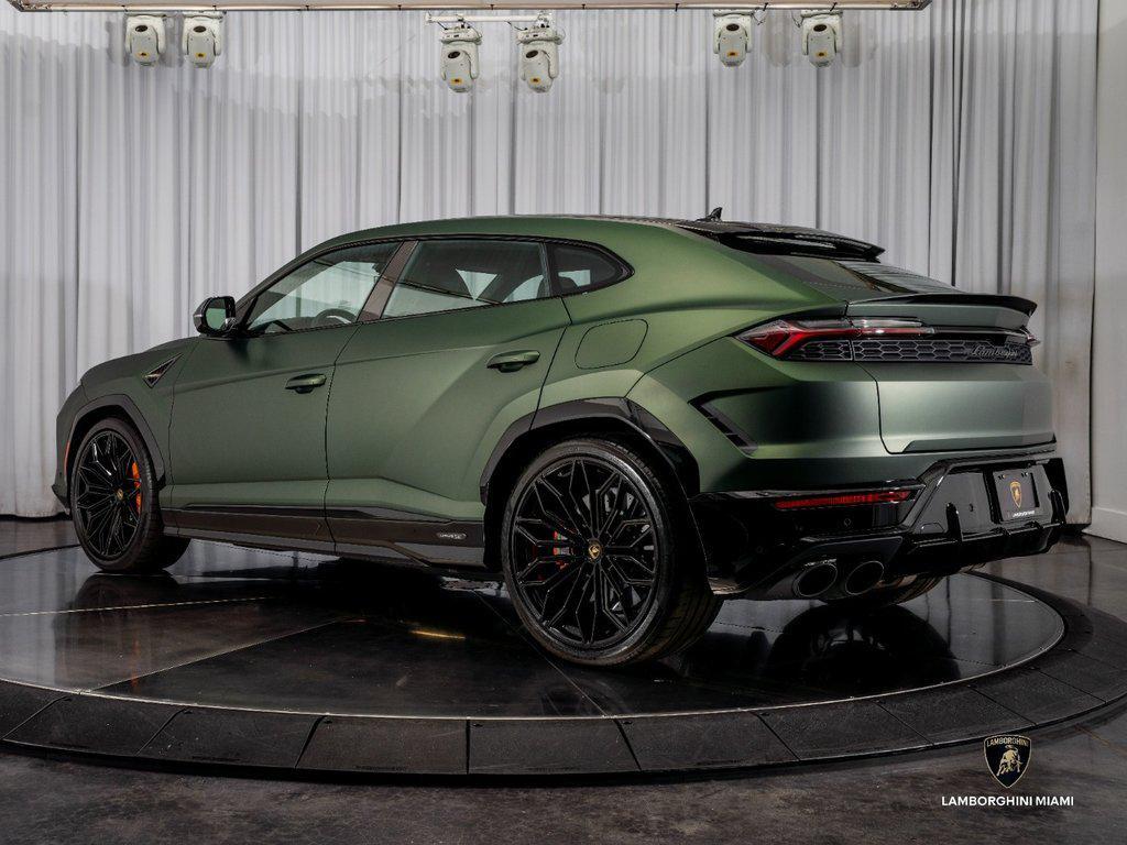 2026 Lamborghini Urus SE AWD North Miami Beach FL