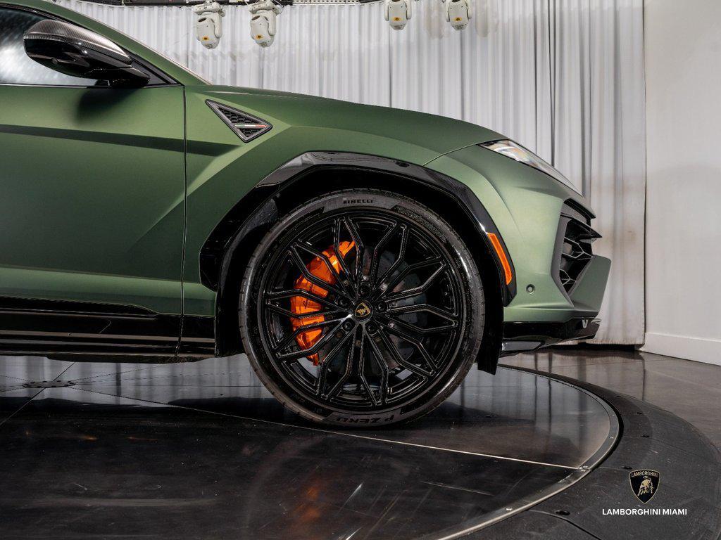 2026 Lamborghini Urus SE AWD North Miami Beach FL