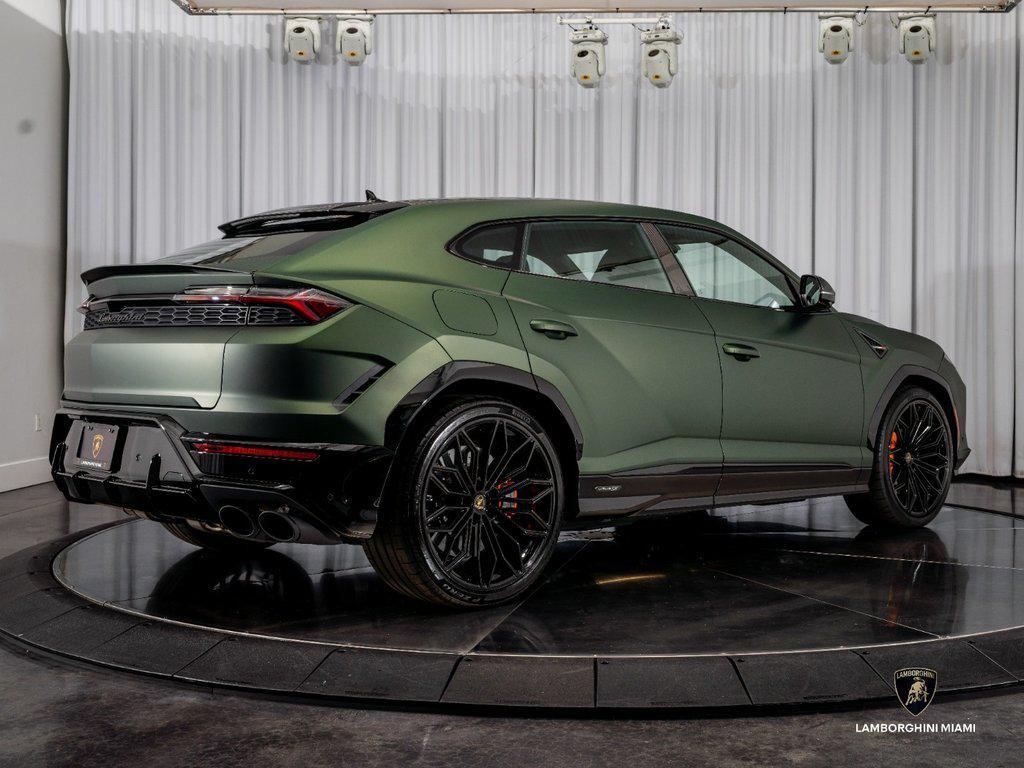 2026 Lamborghini Urus SE AWD North Miami Beach FL