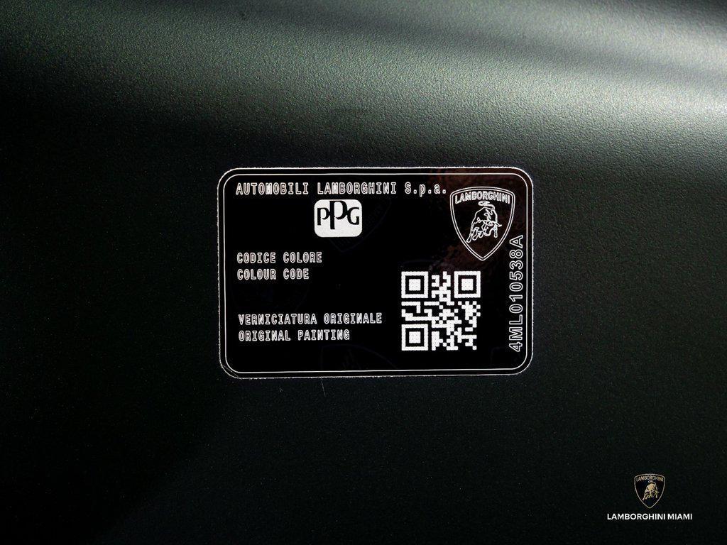 2026 Lamborghini Urus SE AWD North Miami Beach FL