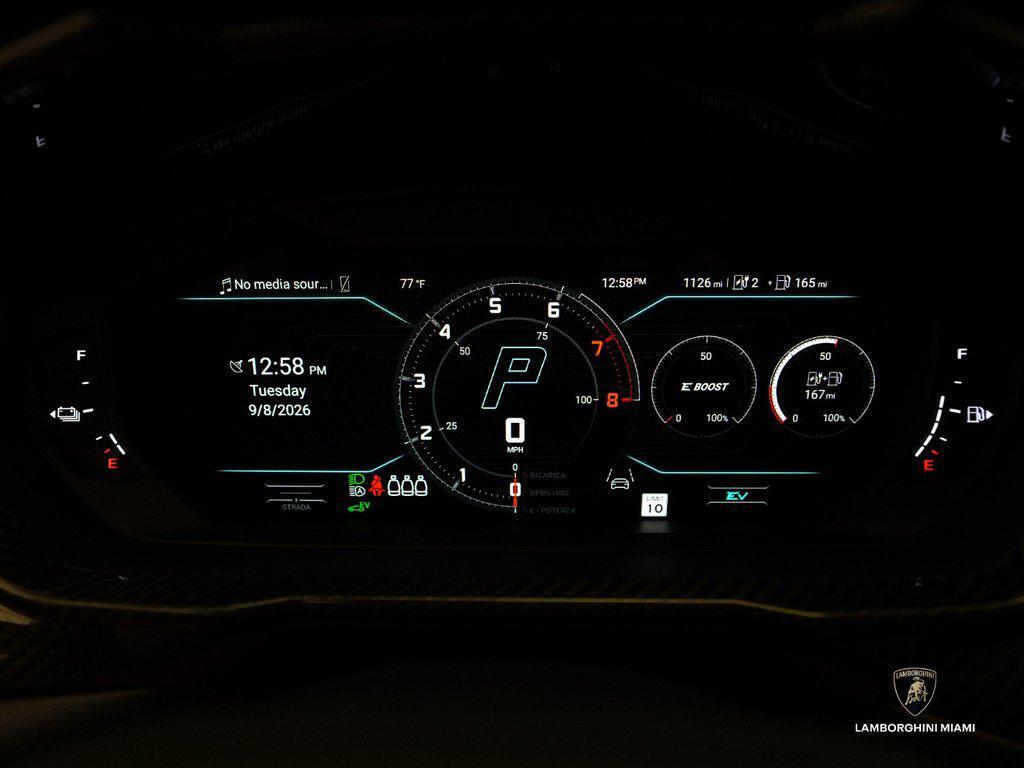 2026 Lamborghini Urus SE AWD North Miami Beach FL