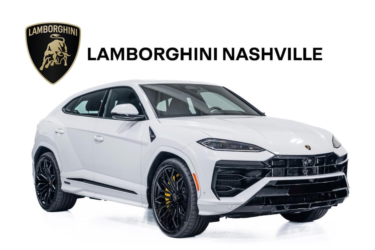 2026 Lamborghini Urus SE
