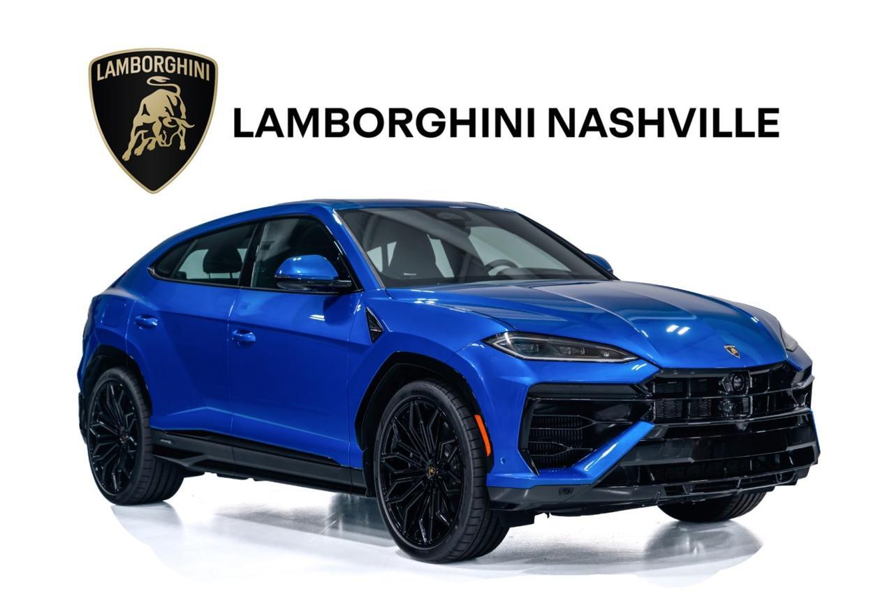 2026 Lamborghini Urus SE