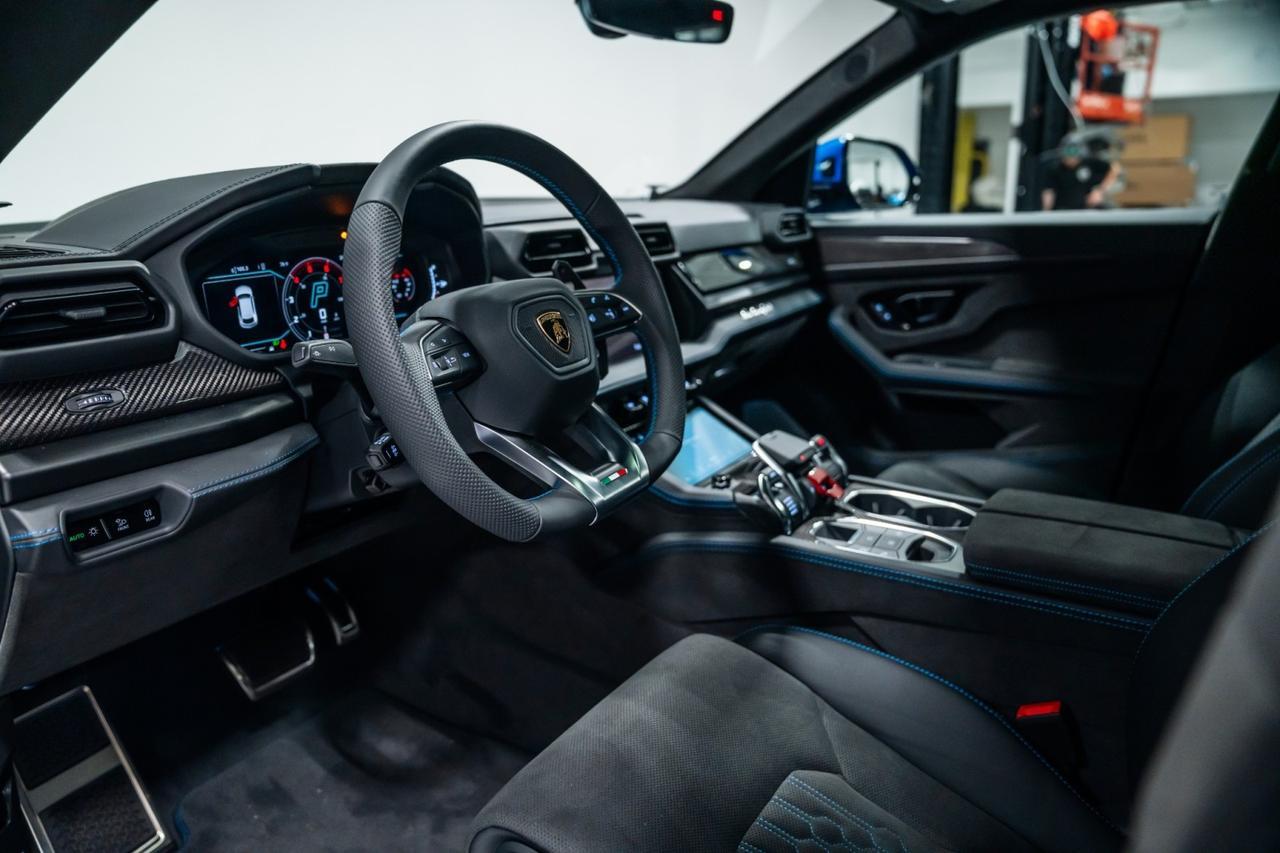 2026 Lamborghini Urus SE Brentwood TN