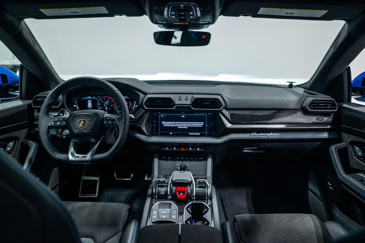2026 Lamborghini Urus SE Brentwood TN