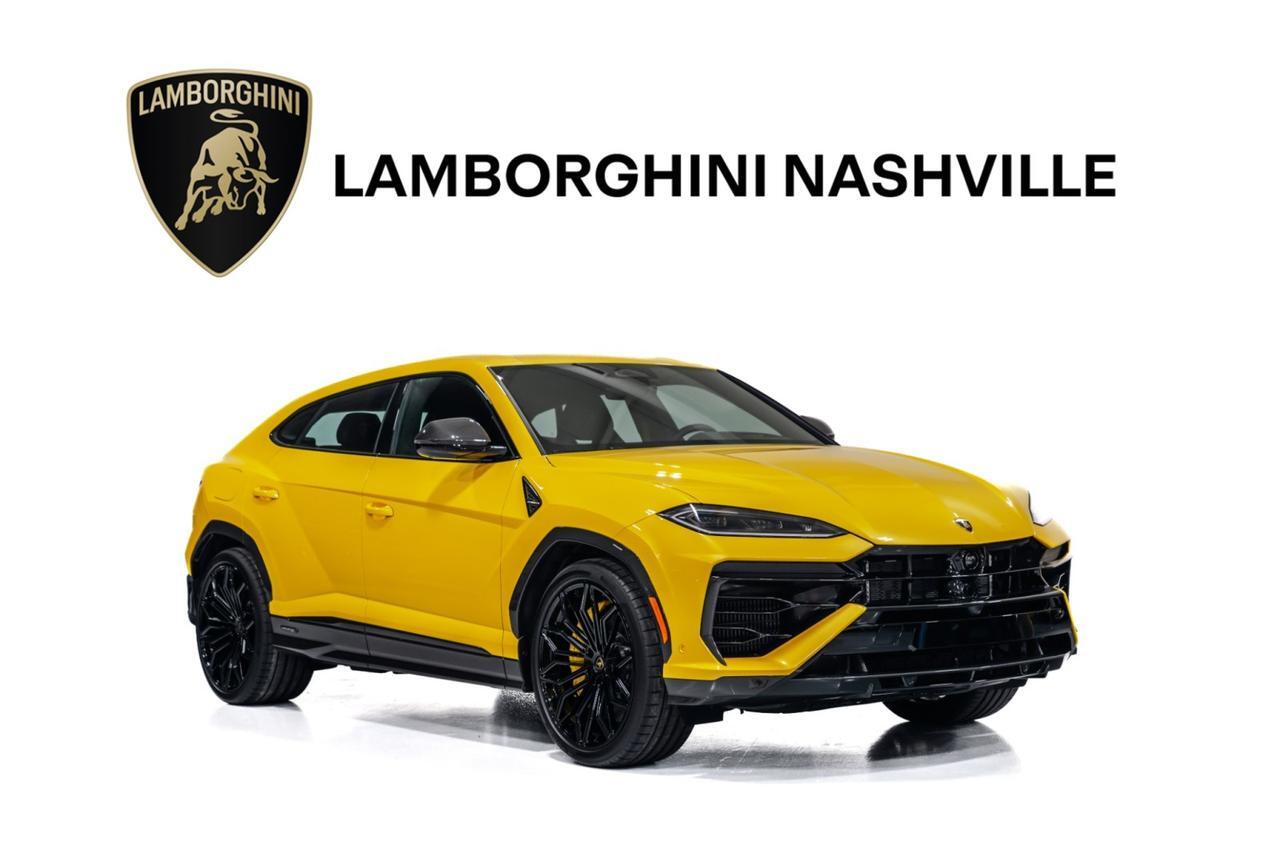 2026 Lamborghini Urus SE