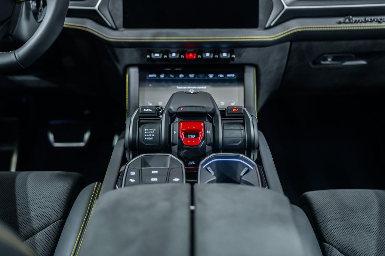 2026 Lamborghini Urus SE Brentwood TN