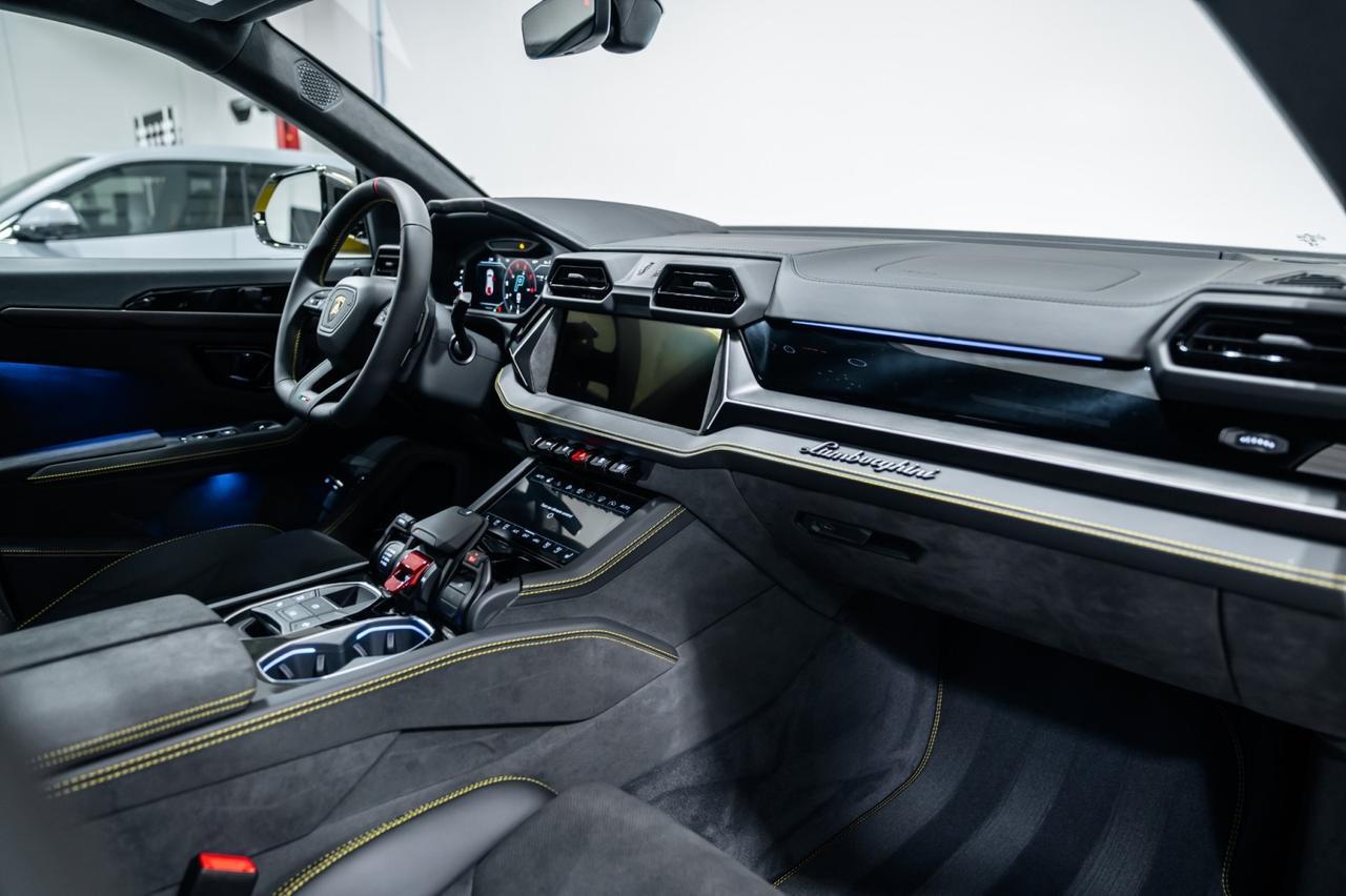 2026 Lamborghini Urus SE Brentwood TN