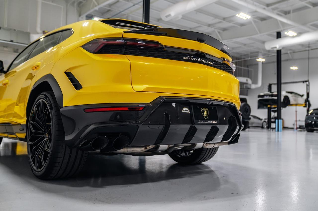 2026 Lamborghini Urus SE Brentwood TN