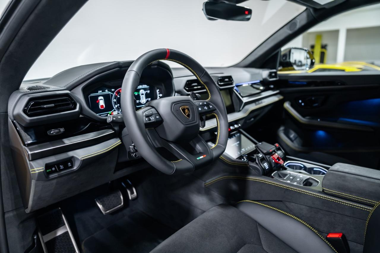 2026 Lamborghini Urus SE Brentwood TN