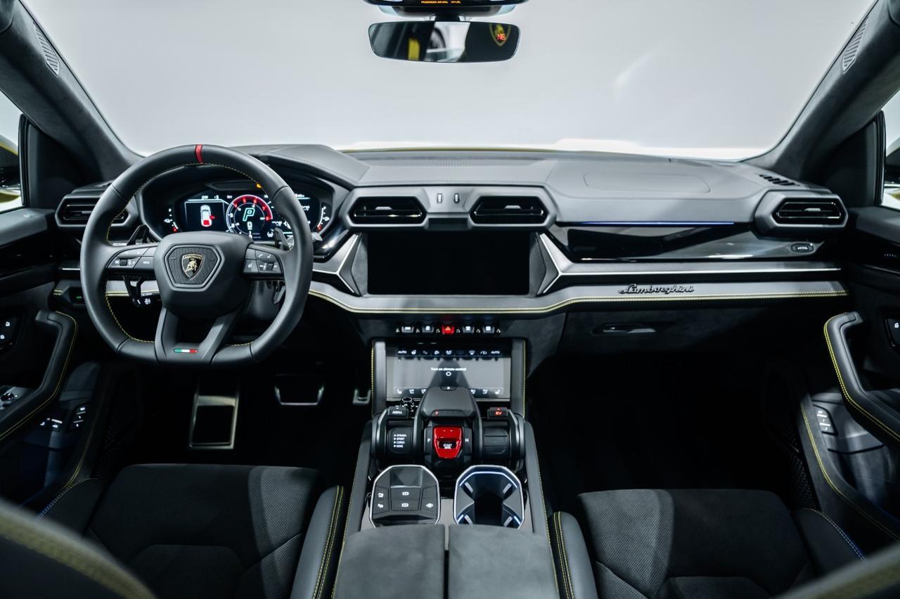 2026 Lamborghini Urus SE Brentwood TN