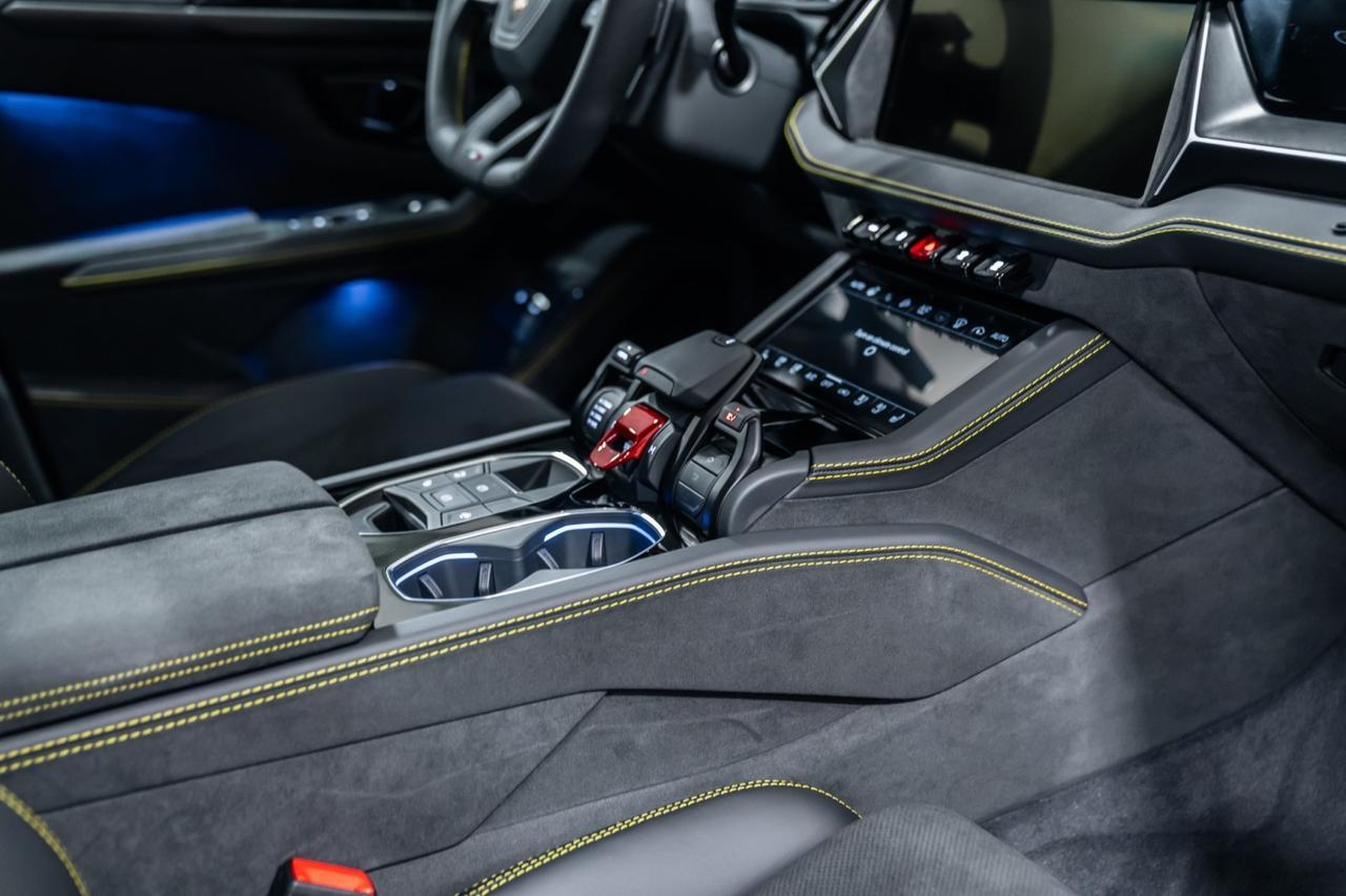 2026 Lamborghini Urus SE Brentwood TN